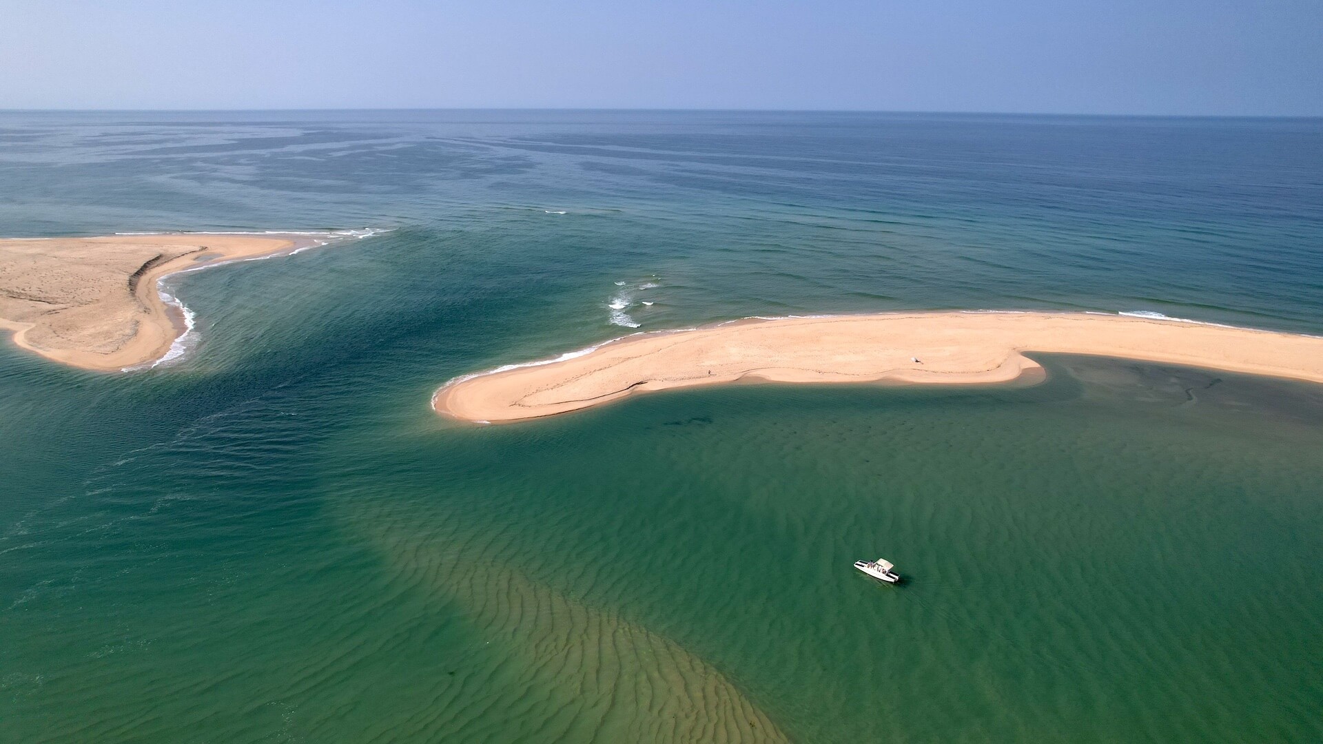 RiaFormosaPrivateEcoBoatTripFromFaroAlgarvetiny Porto Adventure